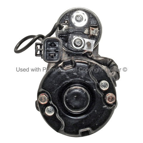 Quality-Built Starter P/N:16874 Fits: Nissan Pulsar Nx 1987 - Image 4