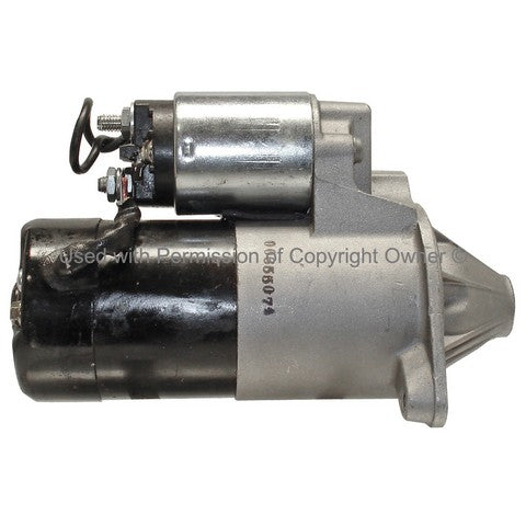 Quality-Built Starter P/N:16874 Fits: Nissan Pulsar Nx 1987 - Image 3