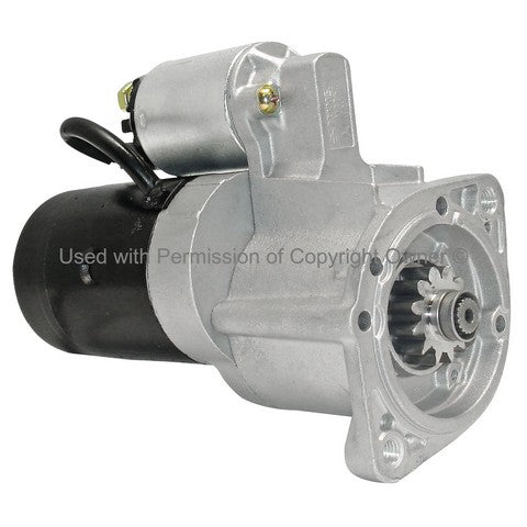 Quality-Built Starter P/N:16875 Fits: Nissan 200sx 88-87 - Image 1