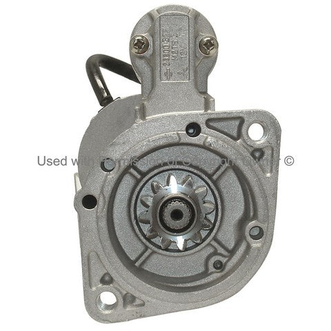 Quality-Built Starter P/N:16875 Fits: Nissan 200sx 88-87 - Image 2