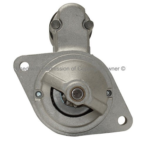 Quality-Built Starter P/N:16877 Fits: Chevrolet S10 85-82, Chevrolet S10 Blazer 84-83, GMC S15 85-82, GMC S15 Jimmy 84-83, Isuzu I-mark 85-81, Isuzu Impulse 87-83, Isuzu Pickup 87-81, Isuzu Trooper 85-84 - Image 4