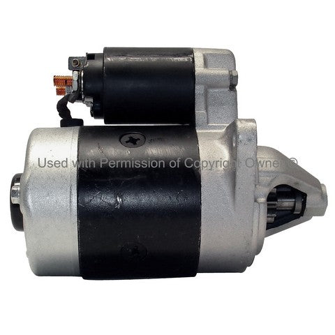 Quality-Built Starter P/N:16877 Fits: Chevrolet S10 85-82, Chevrolet S10 Blazer 84-83, GMC S15 85-82, GMC S15 Jimmy 84-83, Isuzu I-mark 85-81, Isuzu Impulse 87-83, Isuzu Pickup 87-81, Isuzu Trooper 85-84 - Image 3