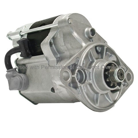 Quality-Built Starter P/N:16878 Fits: Isuzu Amigo 1989, Isuzu Pickup 95-86, Isuzu Trooper 91-90 - Image 1