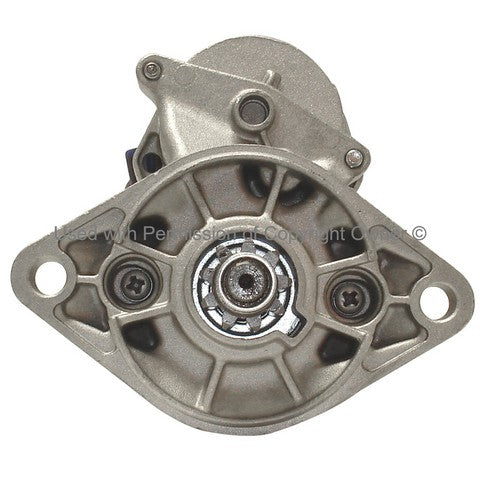 Quality-Built Starter P/N:16878 Fits: Isuzu Amigo 1989, Isuzu Pickup 95-86, Isuzu Trooper 91-90 - Image 3