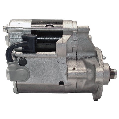 Quality-Built Starter P/N:16878 Fits: Isuzu Amigo 1989, Isuzu Pickup 95-86, Isuzu Trooper 91-90 - Image 2