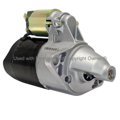 Quality-Built Starter P/N:16880 Fits: Chevrolet Spectrum 88-85, Geo Spectrum 1989, Isuzu I-mark 89-85, Pontiac Sunburst 88-85 - Image 1
