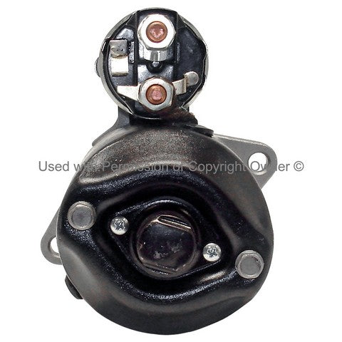 Quality-Built Starter P/N:16880 Fits: Chevrolet Spectrum 88-85, Geo Spectrum 1989, Isuzu I-mark 89-85, Pontiac Sunburst 88-85 - Image 4