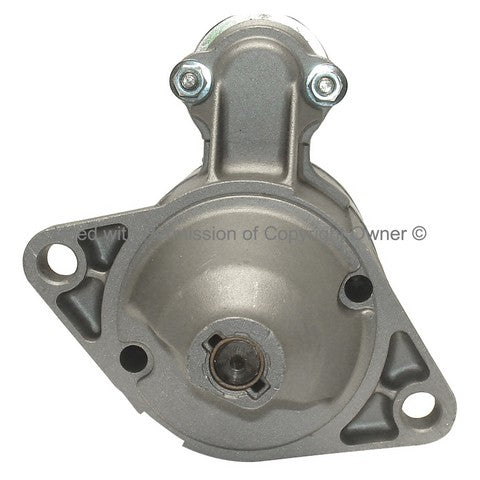 Quality-Built Starter P/N:16880 Fits: Chevrolet Spectrum 88-85, Geo Spectrum 1989, Isuzu I-mark 89-85, Pontiac Sunburst 88-85 - Image 2