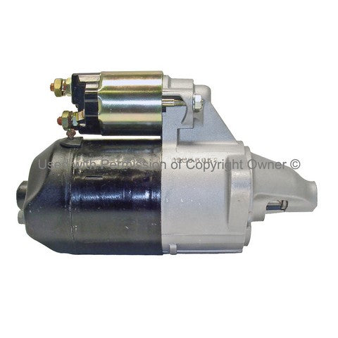 Quality-Built Starter P/N:16880 Fits: Chevrolet Spectrum 88-85, Geo Spectrum 1989, Isuzu I-mark 89-85, Pontiac Sunburst 88-85 - Image 3