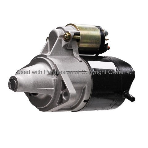 Quality-Built Starter P/N:16883 Fits: Chevrolet Spectrum 88-87, Geo Spectrum 1989, Isuzu I-mark 89-87 - Image 1