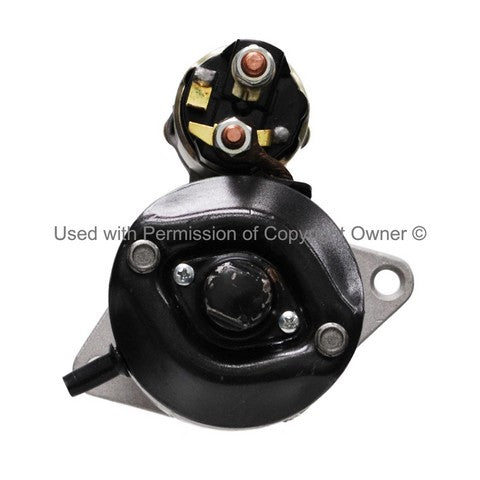Quality-Built Starter P/N:16883 Fits: Chevrolet Spectrum 88-87, Geo Spectrum 1989, Isuzu I-mark 89-87 - Image 3