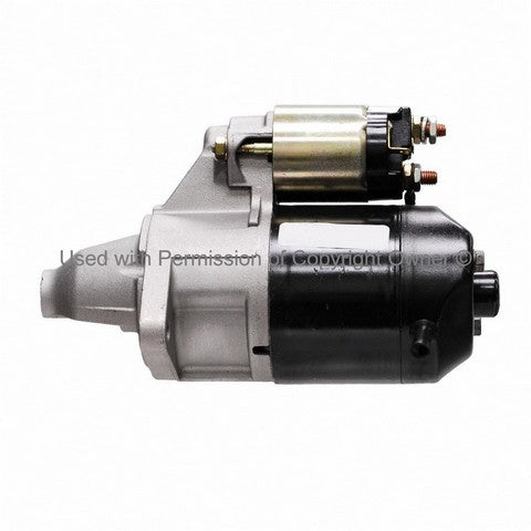 Quality-Built Starter P/N:16883 Fits: Chevrolet Spectrum 88-87, Geo Spectrum 1989, Isuzu I-mark 89-87 - Image 2