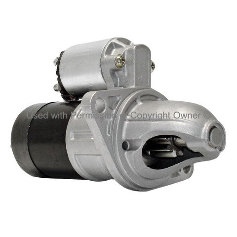 Quality-Built Starter P/N:16888 Fits: Subaru Svx 1992, Subaru Xt 91-85 - Image 1
