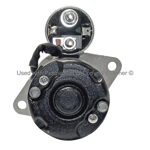 Quality-Built Starter P/N:16888 Fits: Subaru Svx 1992, Subaru Xt 91-85 - Image 2
