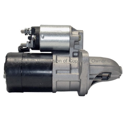 Quality-Built Starter P/N:16888 Fits: Subaru Svx 1992, Subaru Xt 91-85 - Image 3