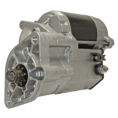 Quality-Built Starter P/N:16892 Fits: Toyota Celica 89-86 - Image 1