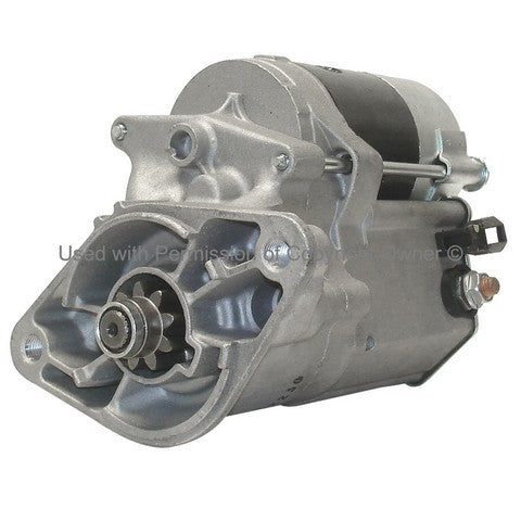 Quality-Built Starter P/N:16895 Fits: Toyota Paseo 94-92, Toyota Tercel 94-87 - Image 1