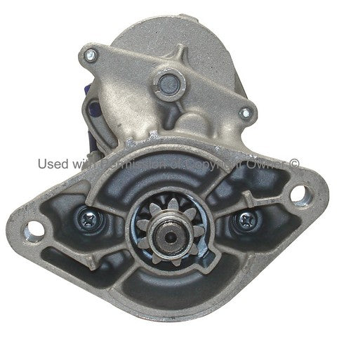 Quality-Built Starter P/N:16895 Fits: Toyota Paseo 94-92, Toyota Tercel 94-87 - Image 2