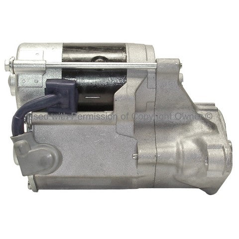 Quality-Built Starter P/N:16895 Fits: Toyota Paseo 94-92, Toyota Tercel 94-87 - Image 3
