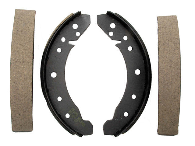 Raybestos Brakes Drum Brake Shoe P/N:168PG Fits: Volkswagen Beetle 64-57, Volkswagen Karmann Ghia 63-60 - Image 1