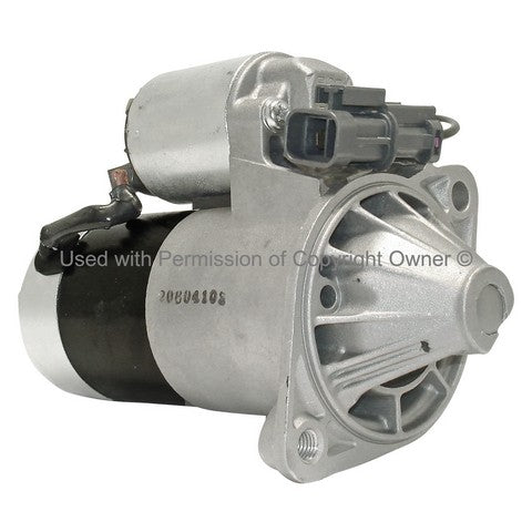 Quality-Built Starter P/N:16900 Fits: Nissan Pulsar Nx 89-88 - Image 1