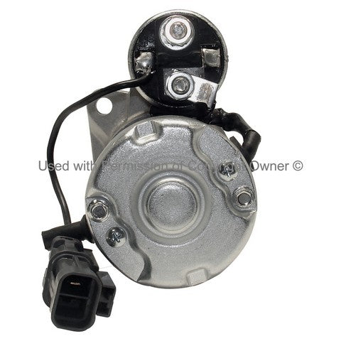Quality-Built Starter P/N:16900 Fits: Nissan Pulsar Nx 89-88 - Image 3