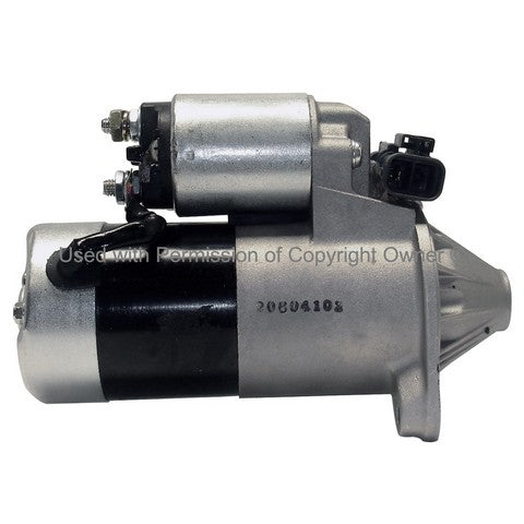Quality-Built Starter P/N:16900 Fits: Nissan Pulsar Nx 89-88 - Image 4