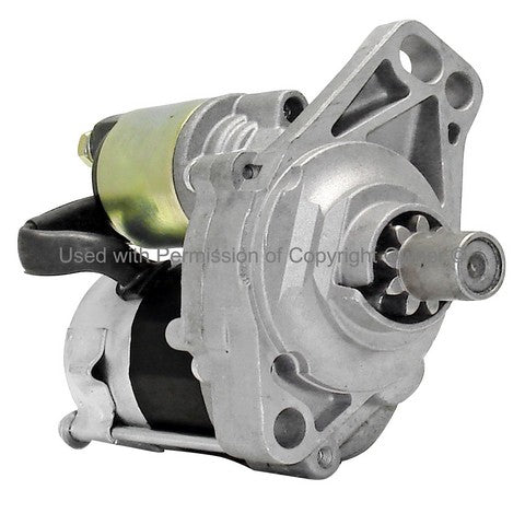 Quality-Built Starter P/N:16901 Fits: Honda Accord 89-83, Honda Prelude 87-83 - Image 1