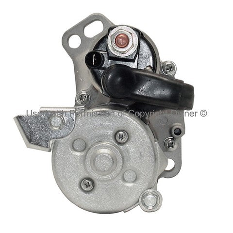 Quality-Built Starter P/N:16901 Fits: Honda Accord 89-83, Honda Prelude 87-83 - Image 3