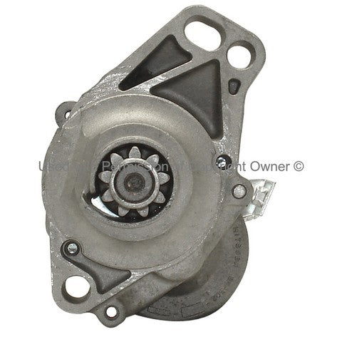 Quality-Built Starter P/N:16901 Fits: Honda Accord 89-83, Honda Prelude 87-83 - Image 2