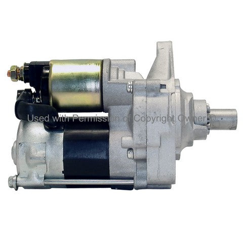 Quality-Built Starter P/N:16901 Fits: Honda Accord 89-83, Honda Prelude 87-83 - Image 4