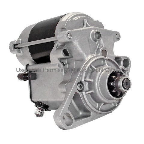 Quality-Built Starter P/N:16906 Fits: Honda Accord 89-84, Honda Prelude 87-83 - Image 1
