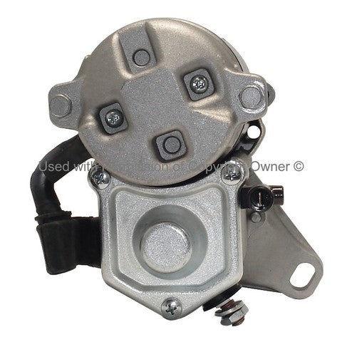 Quality-Built Starter P/N:16906 Fits: Honda Accord 89-84, Honda Prelude 87-83 - Image 3