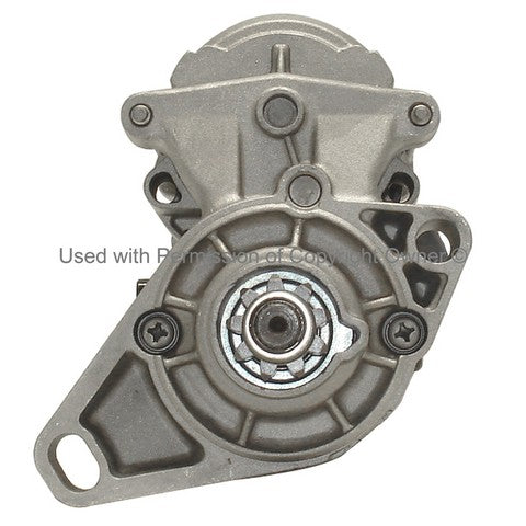 Quality-Built Starter P/N:16906 Fits: Honda Accord 89-84, Honda Prelude 87-83 - Image 4