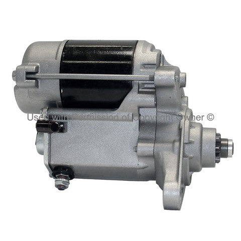 Quality-Built Starter P/N:16906 Fits: Honda Accord 89-84, Honda Prelude 87-83 - Image 2