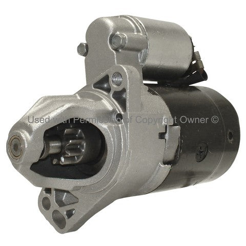 Quality-Built Starter P/N:16908 Fits: Honda Civic 83-82 - Image 1