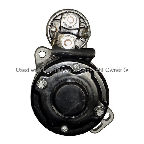 Quality-Built Starter P/N:16908 Fits: Honda Civic 83-82 - Image 4