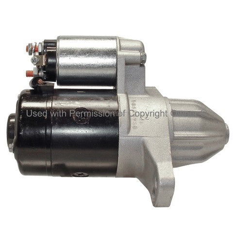 Quality-Built Starter P/N:16908 Fits: Honda Civic 83-82 - Image 3