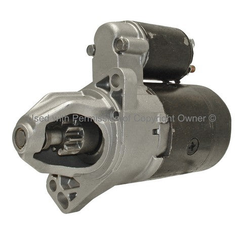 Quality-Built Starter P/N:16910 Fits: Honda Civic 81-80 - Image 1