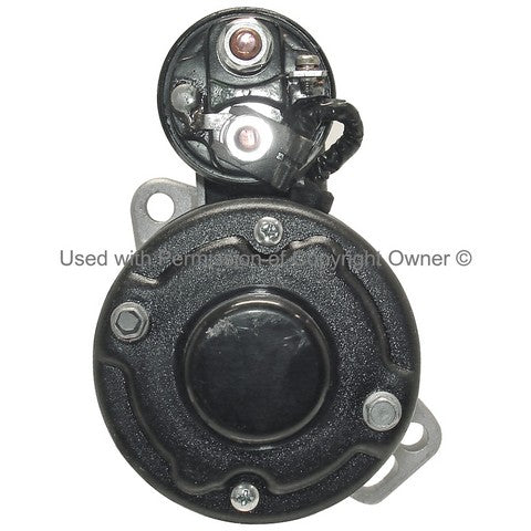 Quality-Built Starter P/N:16910 Fits: Honda Civic 81-80 - Image 3