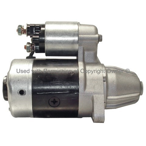 Quality-Built Starter P/N:16912 Fits: Honda Civic 91-84, Honda Crx 91-88, Honda Wagovan 1984, Honda Wagovan 87-86 - Image 3