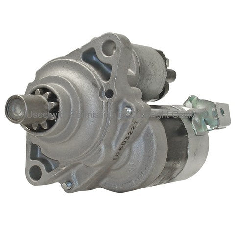 Quality-Built Starter P/N:16914 Fits: Acura Integra 89-86, Honda Civic 90-84, Honda Civic 95-92, Honda Civic Del Sol 95-93, Honda Crx 91-88, Honda Wagovan 1984, Honda Wagovan 87-86 - Image 1