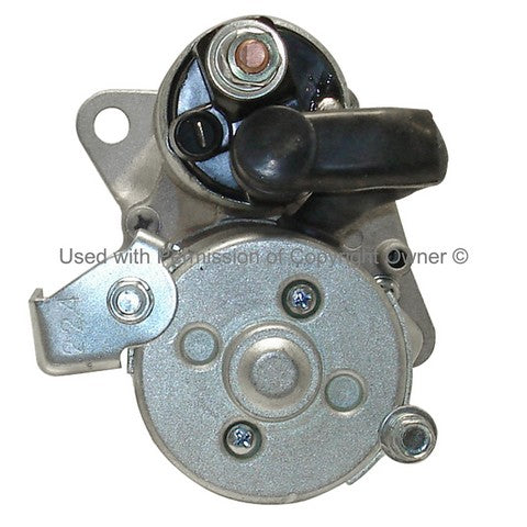 Quality-Built Starter P/N:16914 Fits: Acura Integra 89-86, Honda Civic 90-84, Honda Civic 95-92, Honda Civic Del Sol 95-93, Honda Crx 91-88, Honda Wagovan 1984, Honda Wagovan 87-86 - Image 4