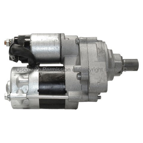 Quality-Built Starter P/N:16914 Fits: Acura Integra 89-86, Honda Civic 90-84, Honda Civic 95-92, Honda Civic Del Sol 95-93, Honda Crx 91-88, Honda Wagovan 1984, Honda Wagovan 87-86 - Image 3