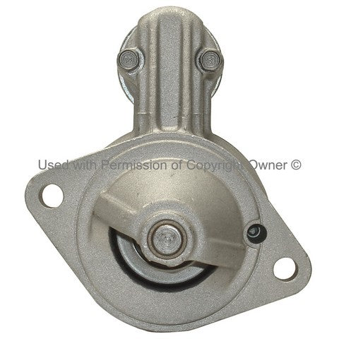 Quality-Built Starter P/N:16916 Fits: Nissan D21 89-88, Nissan Van 88-87 - Image 2