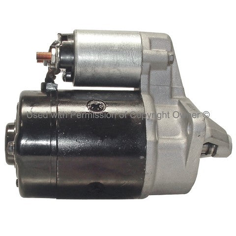 Quality-Built Starter P/N:16916 Fits: Nissan D21 89-88, Nissan Van 88-87 - Image 4
