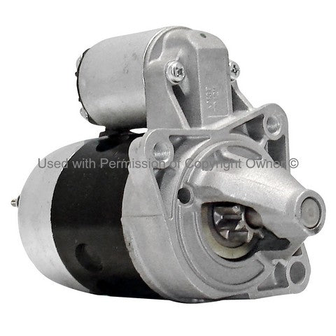 Quality-Built Starter P/N:16922 Fits: Mazda 323 95-86, Mazda B2200 89-87, Mazda Mx-3 96-92, Mazda Protege 03-90, Mercury Capri 94-91, Mercury Tracer 89-87 - Image 1