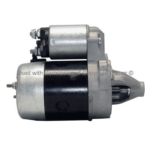Quality-Built Starter P/N:16922 Fits: Mazda 323 95-86, Mazda B2200 89-87, Mazda Mx-3 96-92, Mazda Protege 03-90, Mercury Capri 94-91, Mercury Tracer 89-87 - Image 2