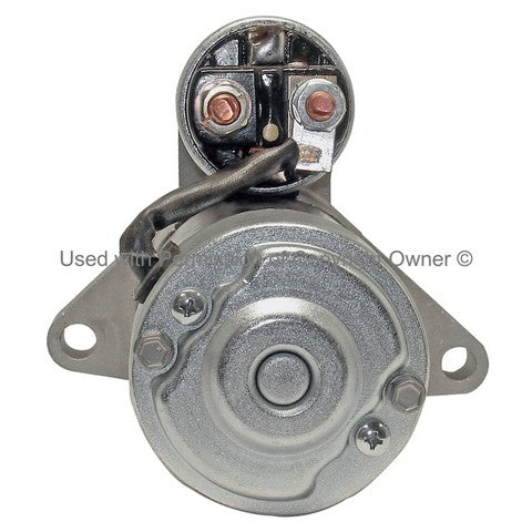 Quality-Built Starter P/N:16930 Fits: Mazda Rx-7 91-86 - Image 4