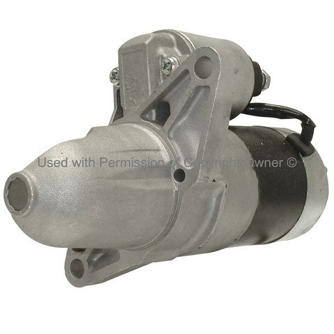 Quality-Built Starter P/N:16931 Fits: Mazda Rx-7 91-86 - Image 1
